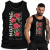 TANK TOP ŚMIESZNY WE TRUST